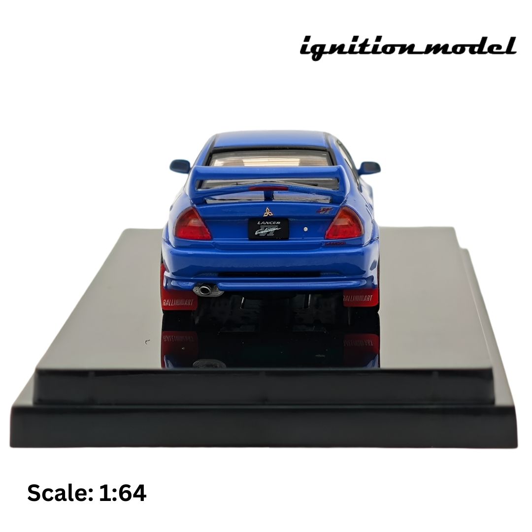 MITSUBISHI LANCER GSR EVOLUTION 6 (CP9A) - 1999