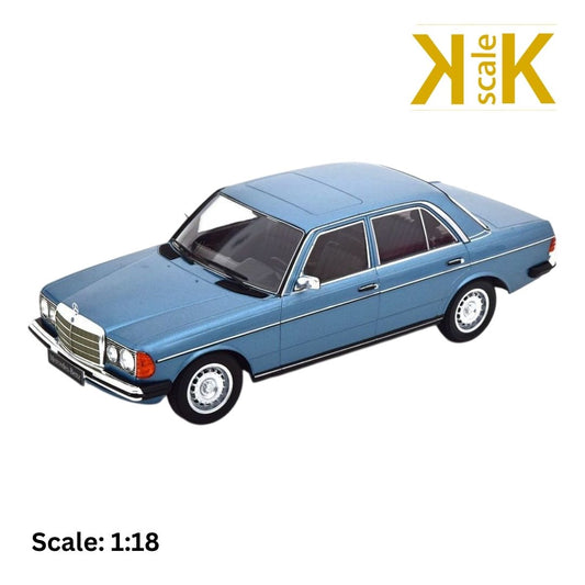 Mercedes-Benz 230E (W123) - 1975