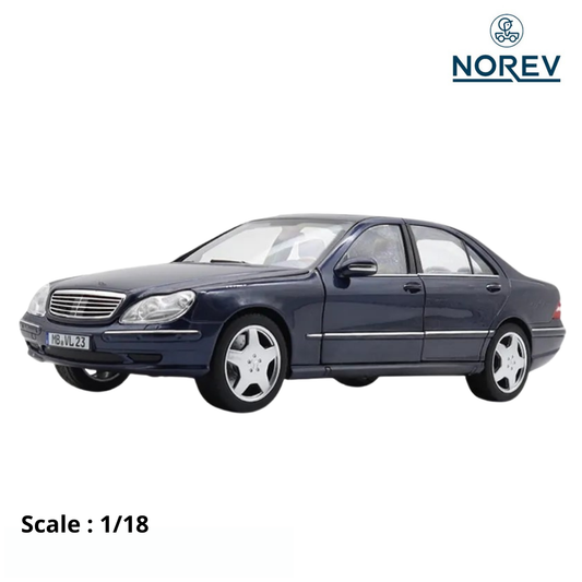 MERCEDES BENZ - S-CLASS S55 AMG (W220) 2000