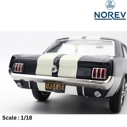 FORD USA - MUSTANG COUPE HARD-TOP 1965