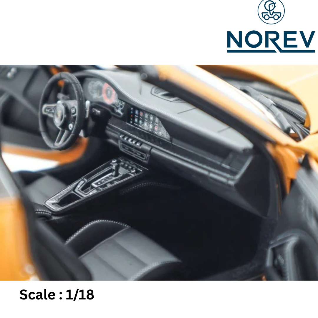 PORSCHE - 911 992-2 TARGA 4 GTS 2024
