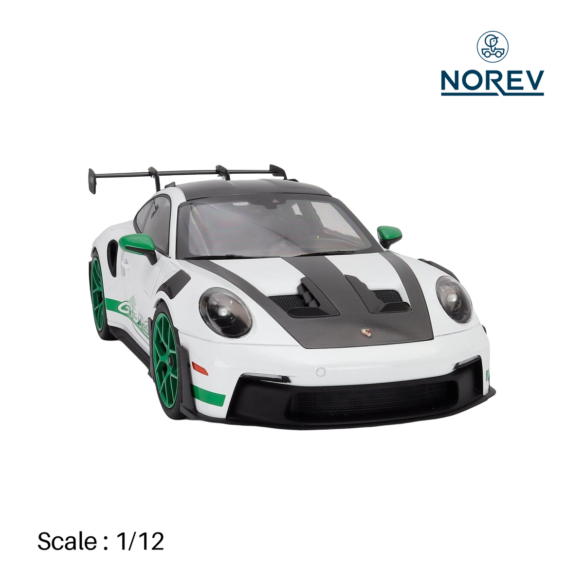 Porsche 911 (992) GT3 RS Coupe 2022 product image 1