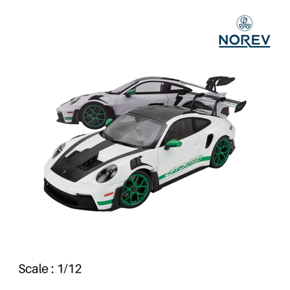 Porsche 911 (992) GT3 RS Coupe 2022 product image 3