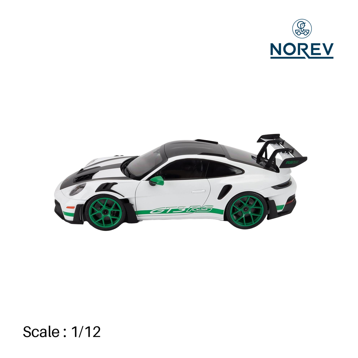 Porsche 911 (992) GT3 RS Coupe 2022 product image 4