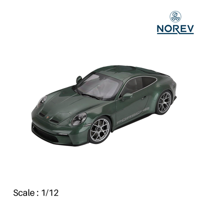 Porsche 911 (992) S/T Coupe 2023 product image 1