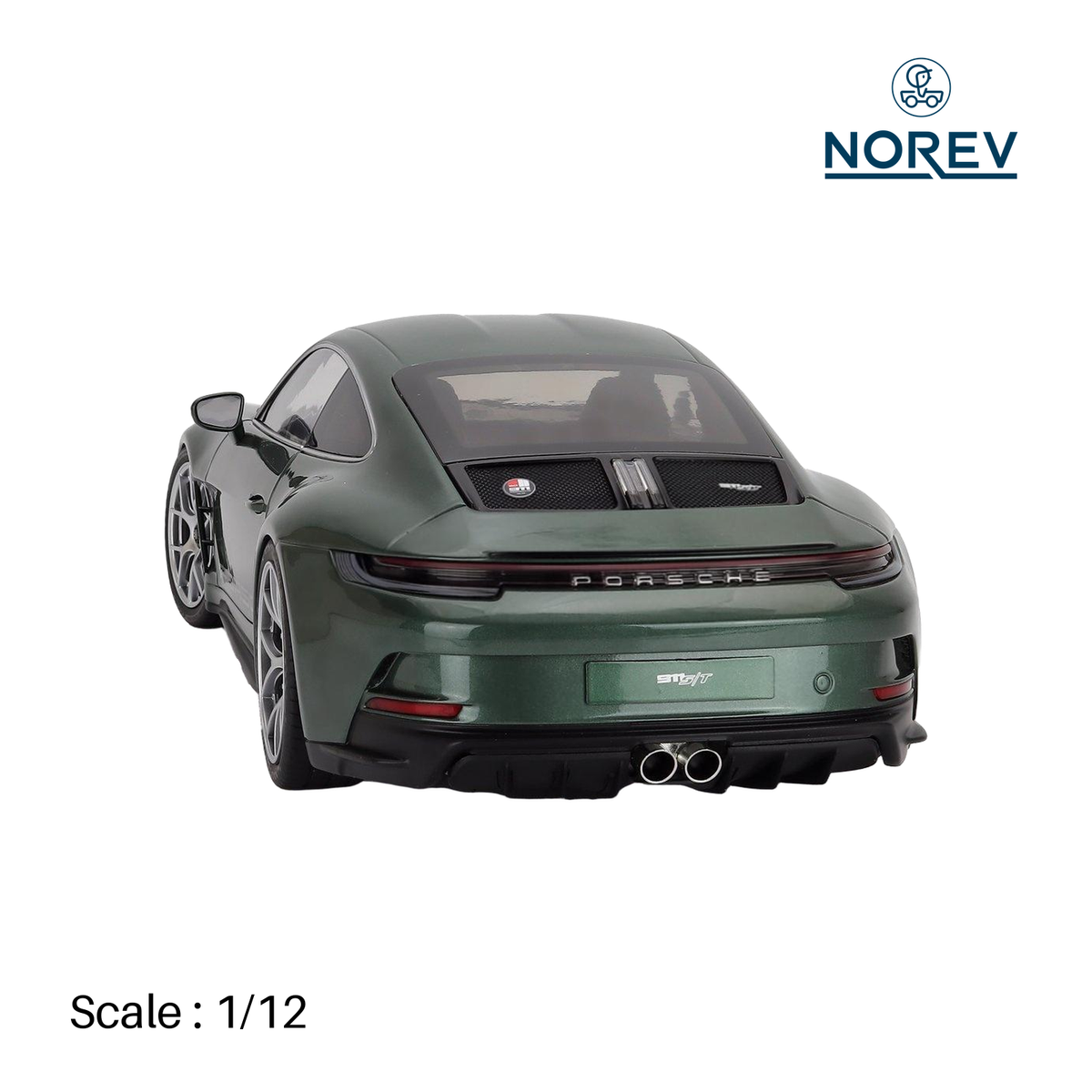 Porsche 911 (992) S/T Coupe 2023 product image 2