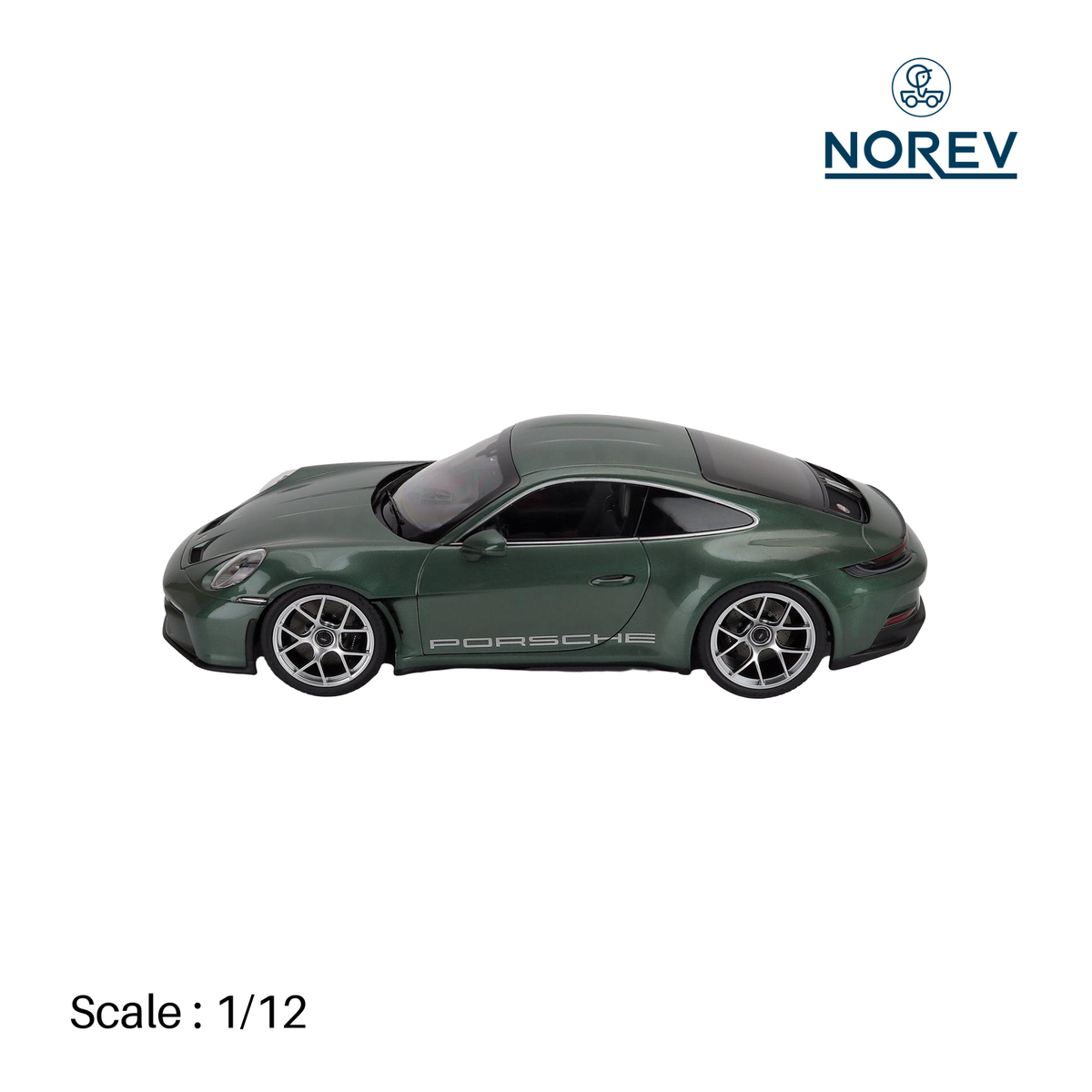 Porsche 911 (992) S/T Coupe 2023 product image 3