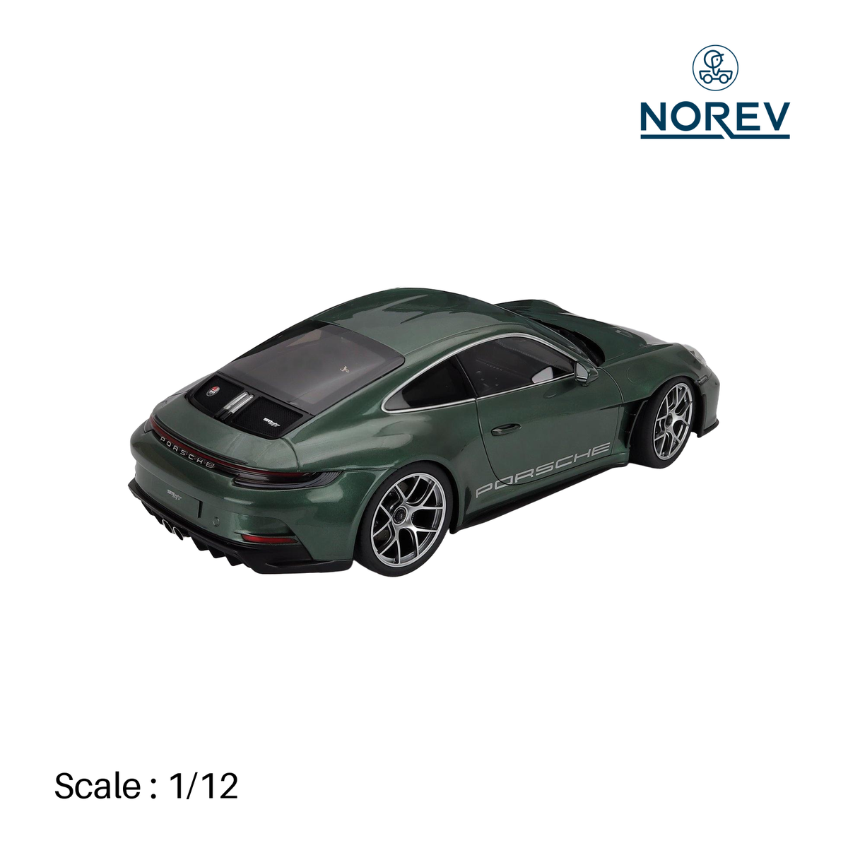 Porsche 911 (992) S/T Coupe 2023 product image 4