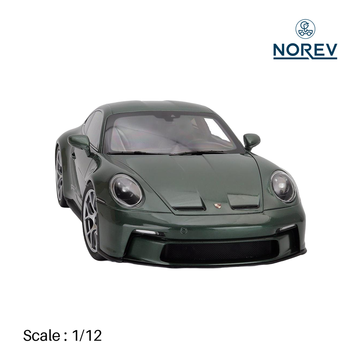 Porsche 911 (992) S/T Coupe 2023 product image 5