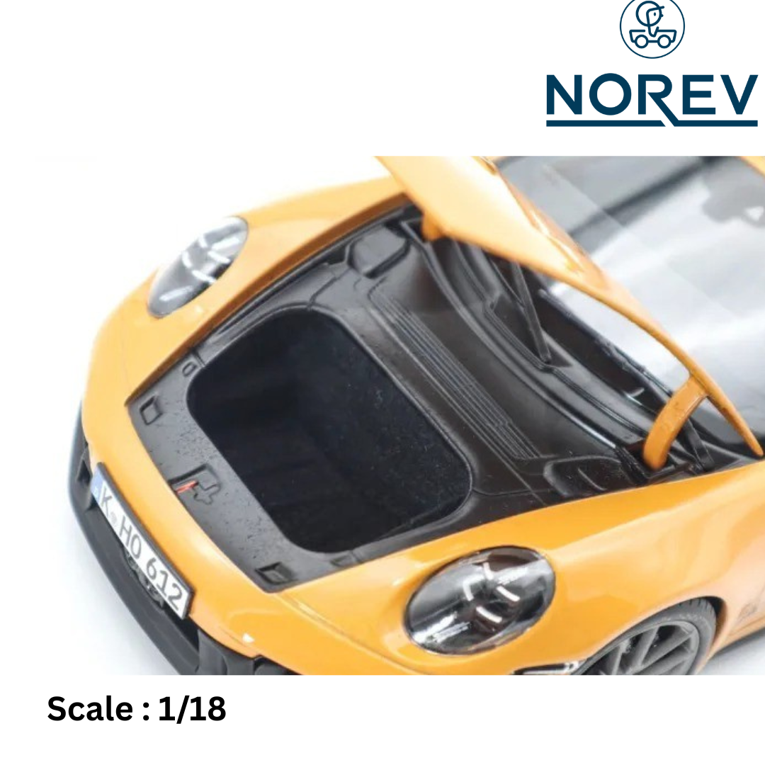 PORSCHE - 911 992-2 TARGA 4 GTS 2024