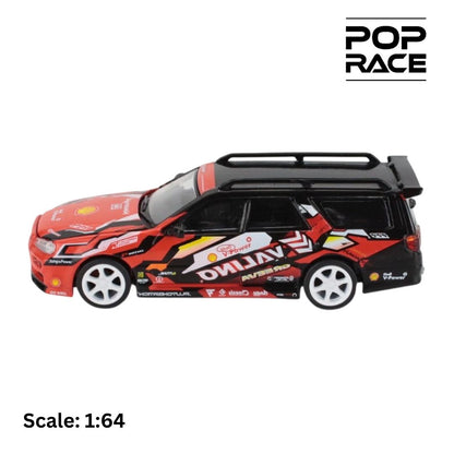 NISSAN STAGEA (R34) SW STATION WAGON PLUTO DRIFTAGEA N 34 RACING - 1999