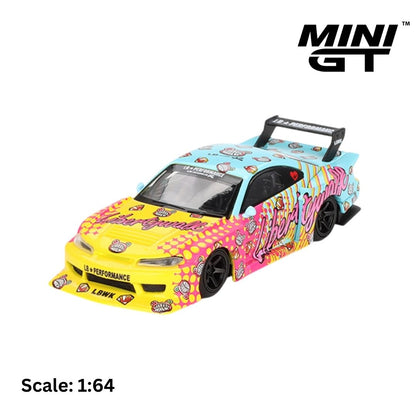Nissan Silvia S15 Silhouette LB Kuma - 1999
