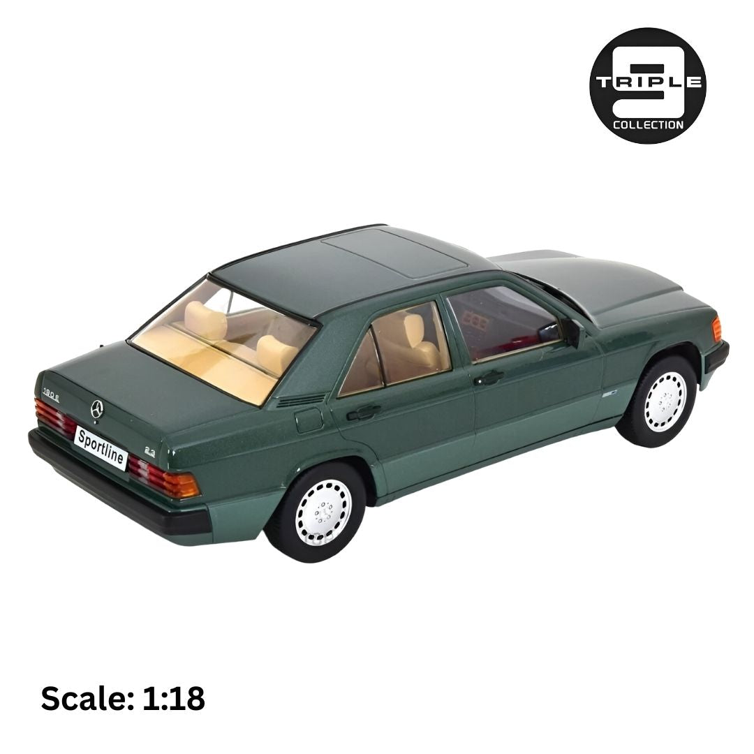 MERCEDES BENZ 190E 2.3 SPORTLINE (W201) - 1993