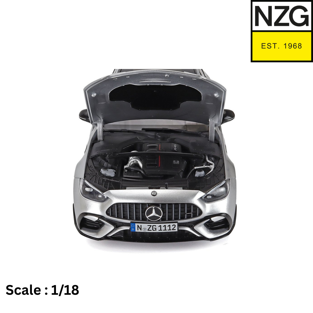 MERCEDES BENZ - C-CLASS C63 S E-PERFORMANCE 2024