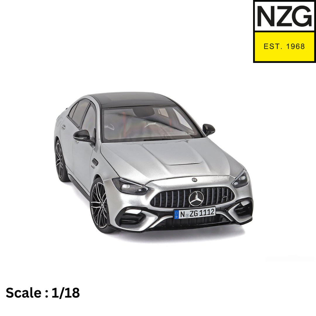 MERCEDES BENZ - C-CLASS C63 S E-PERFORMANCE 2024