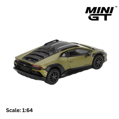LAMBORGHINI - HURACAN STERRATO N 63  - 2022