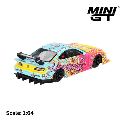 Nissan Silvia S15 Silhouette LB Kuma - 1999