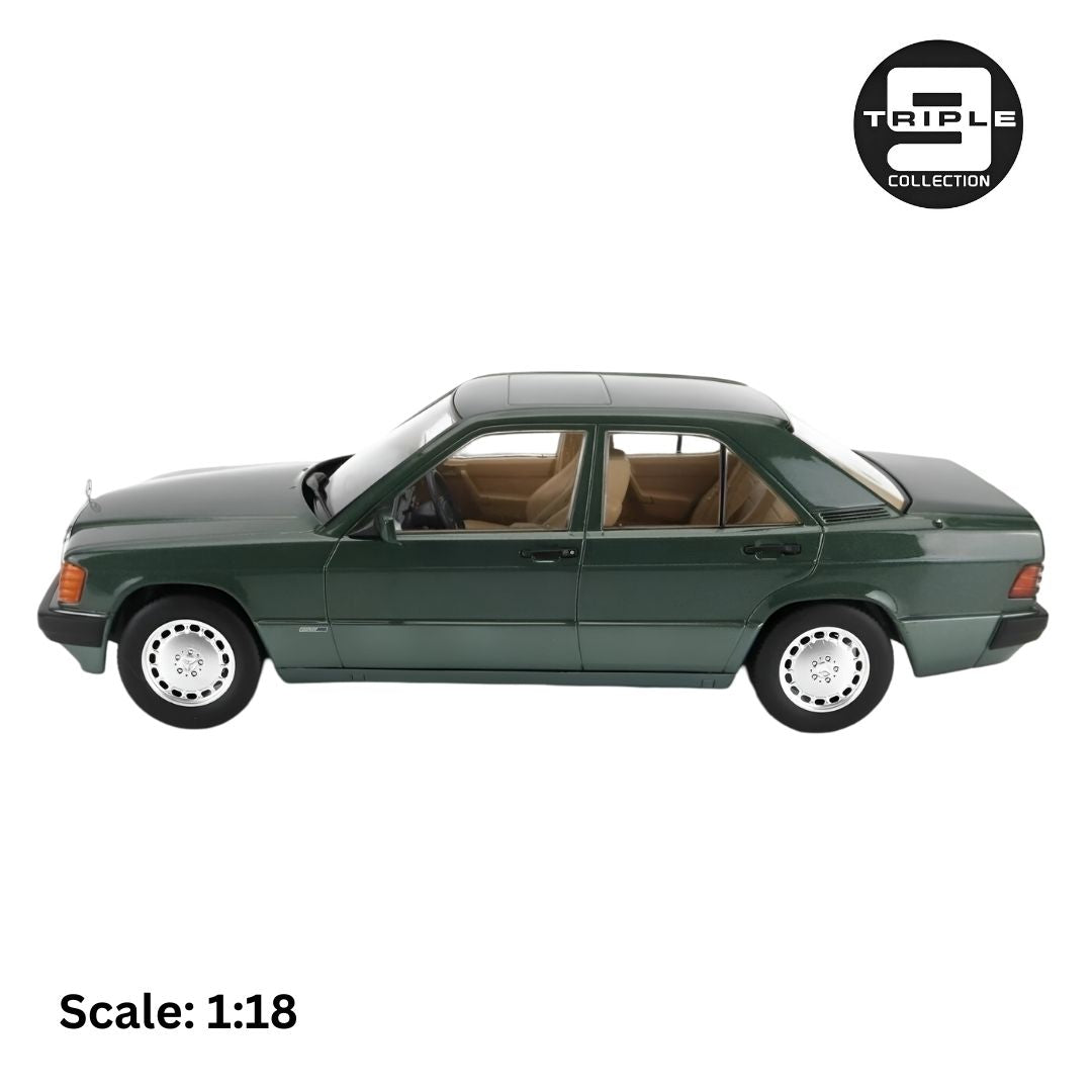 MERCEDES BENZ 190E 2.3 SPORTLINE (W201) - 1993