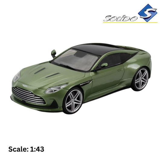 ASTON MARTIN DB12 4.0L V8 COUPE - 2023