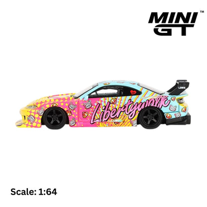 Nissan Silvia S15 Silhouette LB Kuma - 1999