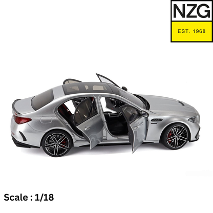 MERCEDES BENZ - C-CLASS C63 S E-PERFORMANCE 2024