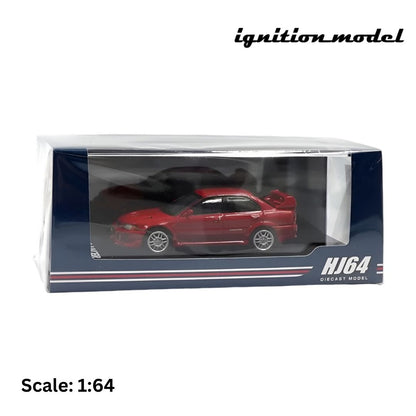 MITSUBISHI LANCER GSR EVOLUTION 5 (CP9A) - 1998