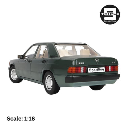 MERCEDES BENZ 190E 2.3 SPORTLINE (W201) - 1993