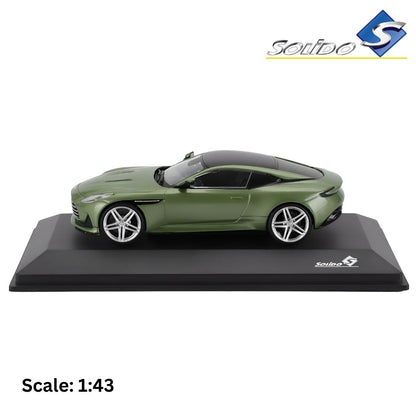 ASTON MARTIN DB12 4.0L V8 COUPE - 2023