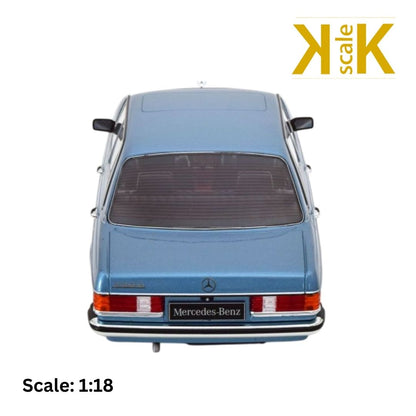 Mercedes-Benz 230E (W123) - 1975