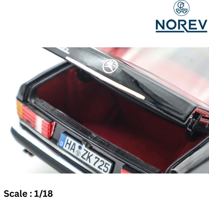 MERCEDES BENZ S-CLASS 560SEL (W126) 1991