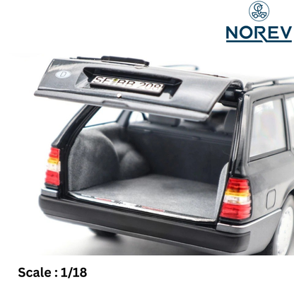 MERCEDES BENZ - E-CLASS 300TD (S124) T-MODELL SW STATION WAGON 1990
