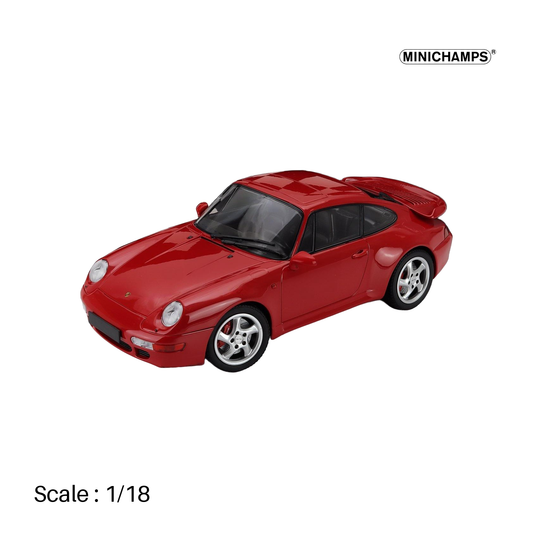 Porsche 911 (993) Turbo Coupé 1995 product image 1