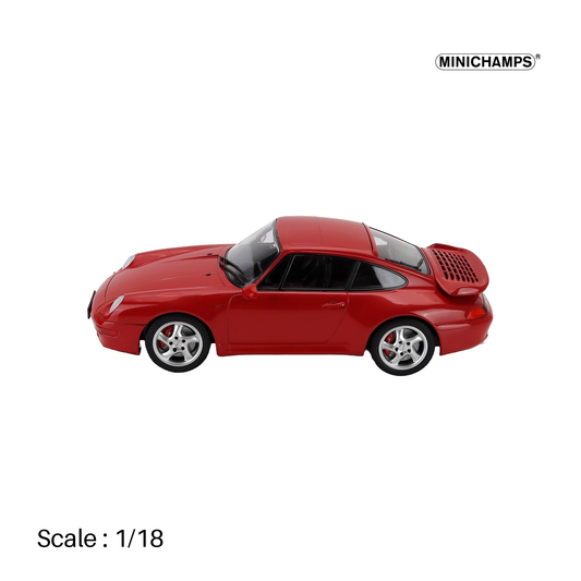 Porsche 911 (993) Turbo Coupé 1995 product image 2