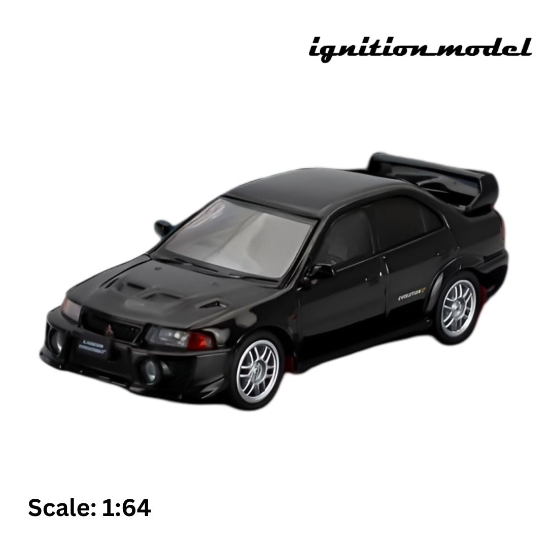 MITSUBISHI LANCER EVOLUTION V GSR - 1999