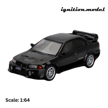 MITSUBISHI LANCER EVOLUTION V GSR - 1999