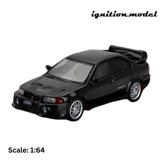 MITSUBISHI LANCER EVOLUTION V GSR - 1999