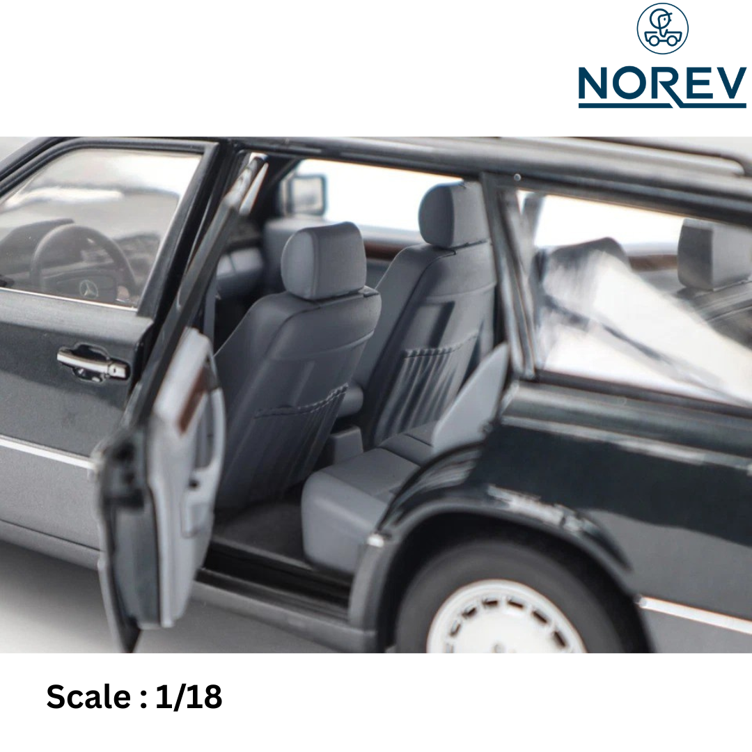 MERCEDES BENZ - E-CLASS 300TD (S124) T-MODELL SW STATION WAGON 1990