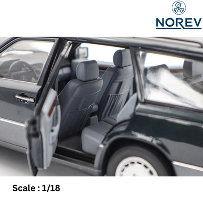 MERCEDES BENZ - E-CLASS 300TD (S124) T-MODELL SW STATION WAGON 1990