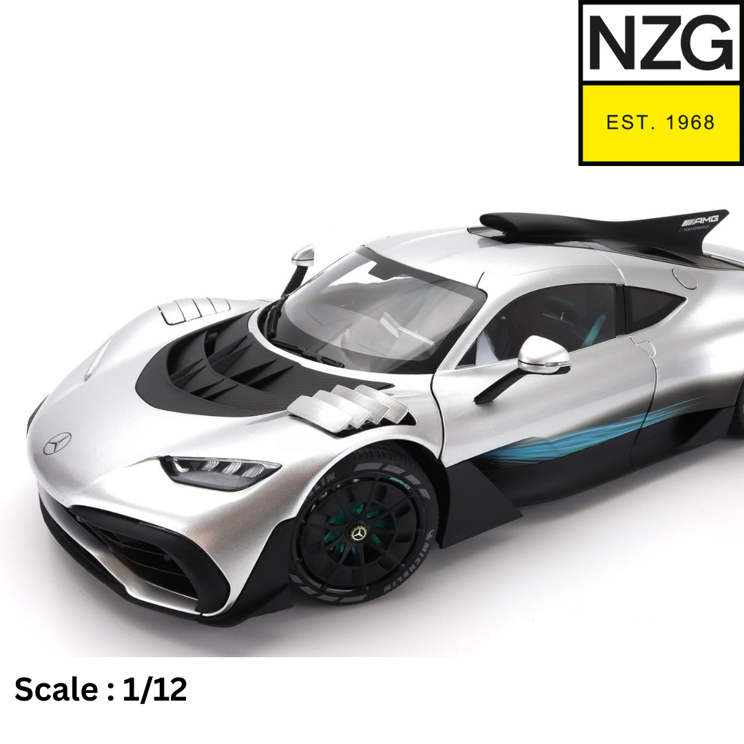 MERCEDES BENZ - ONE AMG (C298) 2023