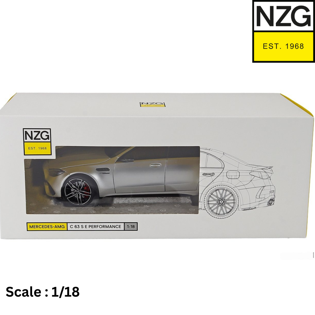 MERCEDES BENZ - C-CLASS C63 S E-PERFORMANCE 2024