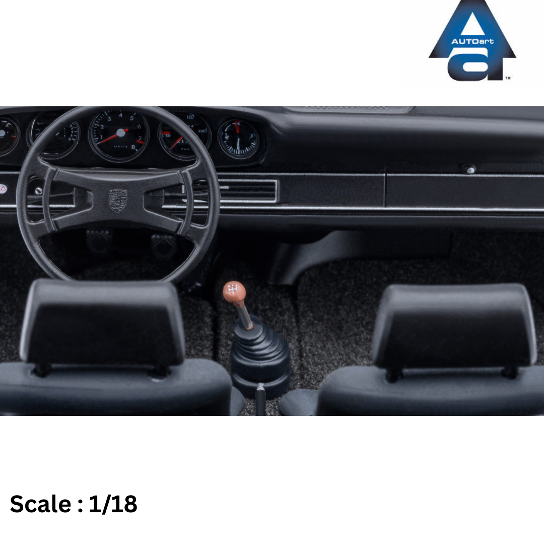 PORSCHE - 911 CARRERA RS 2.7 COUPE 1973