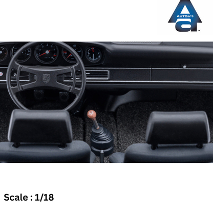 PORSCHE - 911 CARRERA RS 2.7 COUPE 1973