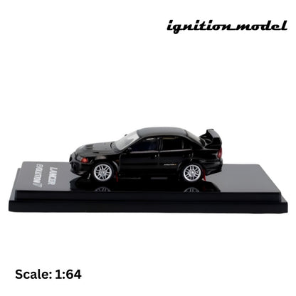 MITSUBISHI LANCER EVOLUTION V GSR - 1999