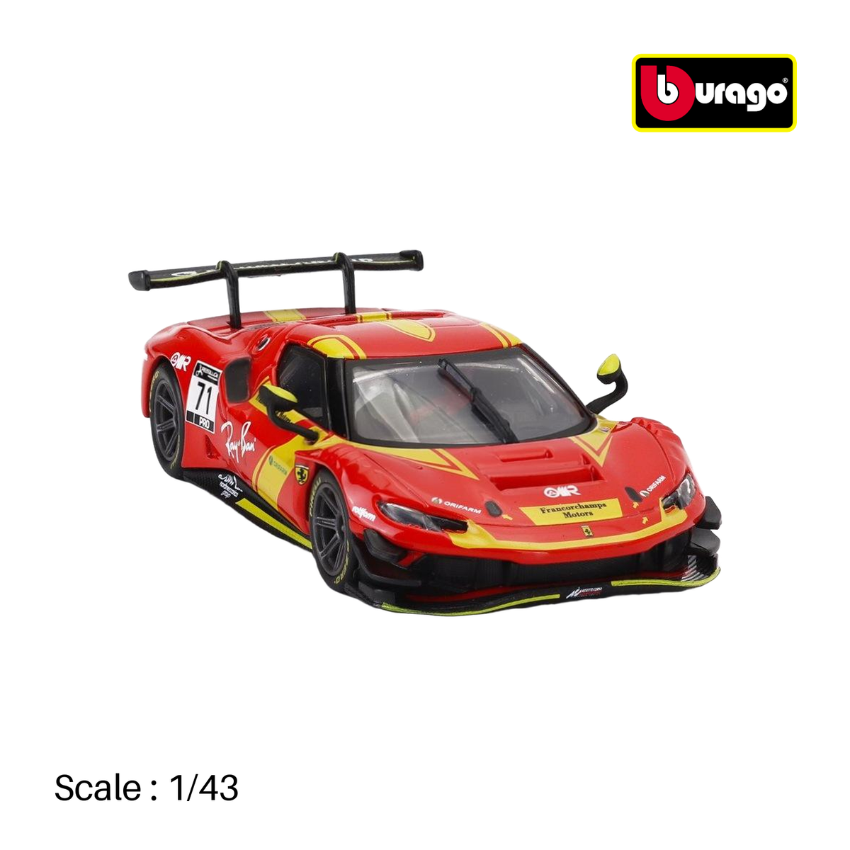 Ferrari 296 GT3 product image 1