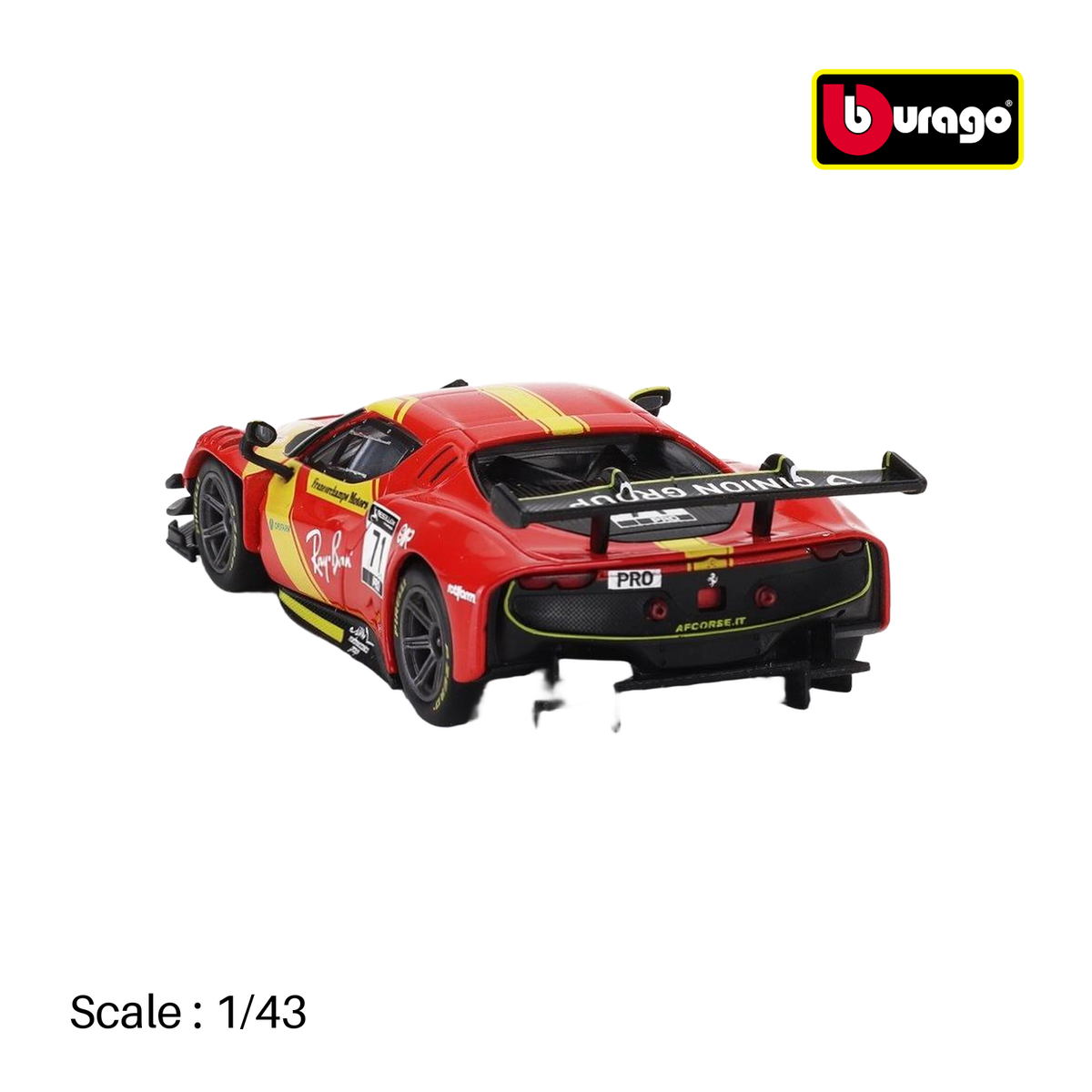Ferrari 296 GT3 product image 2