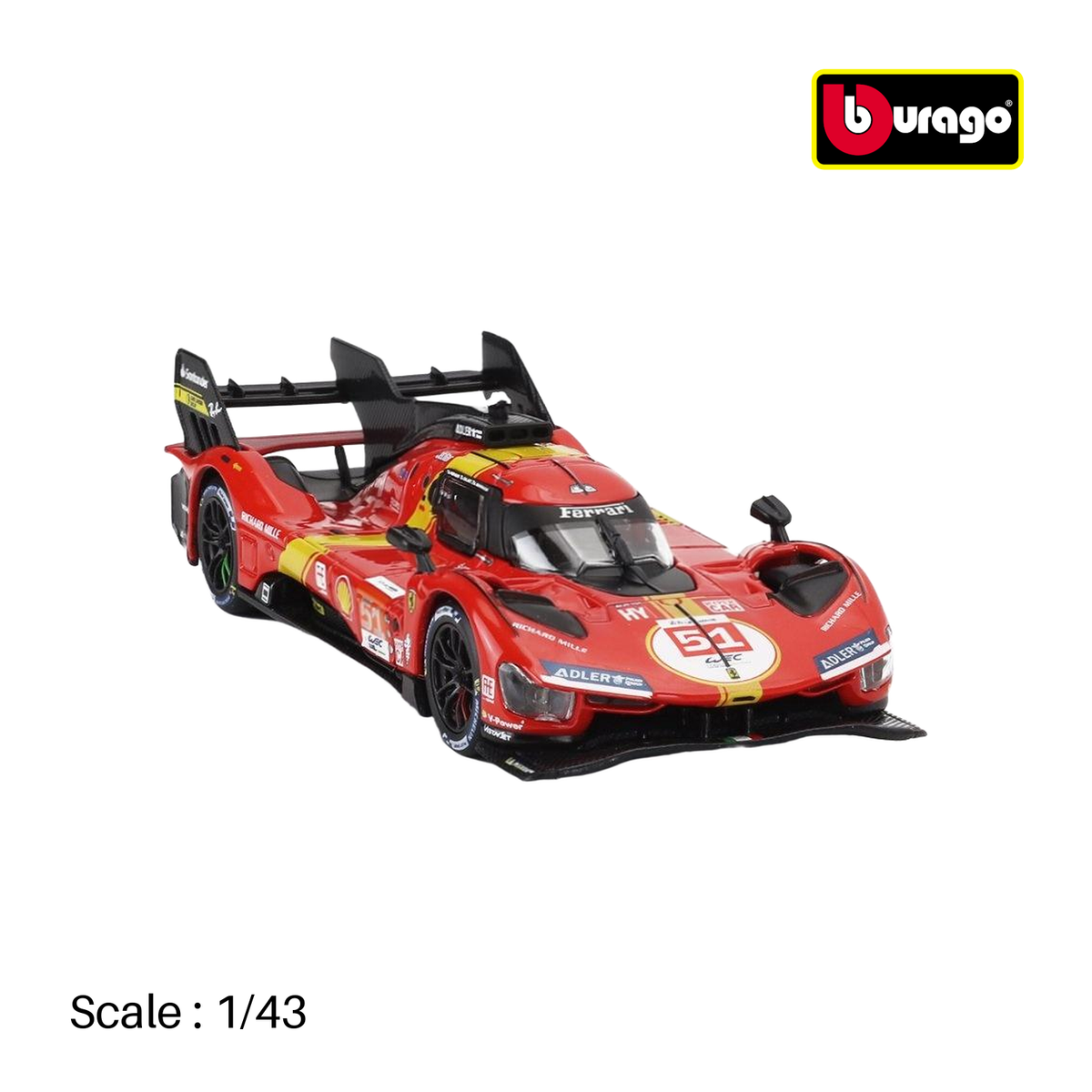 Ferrari 499P No. 51 product image 1