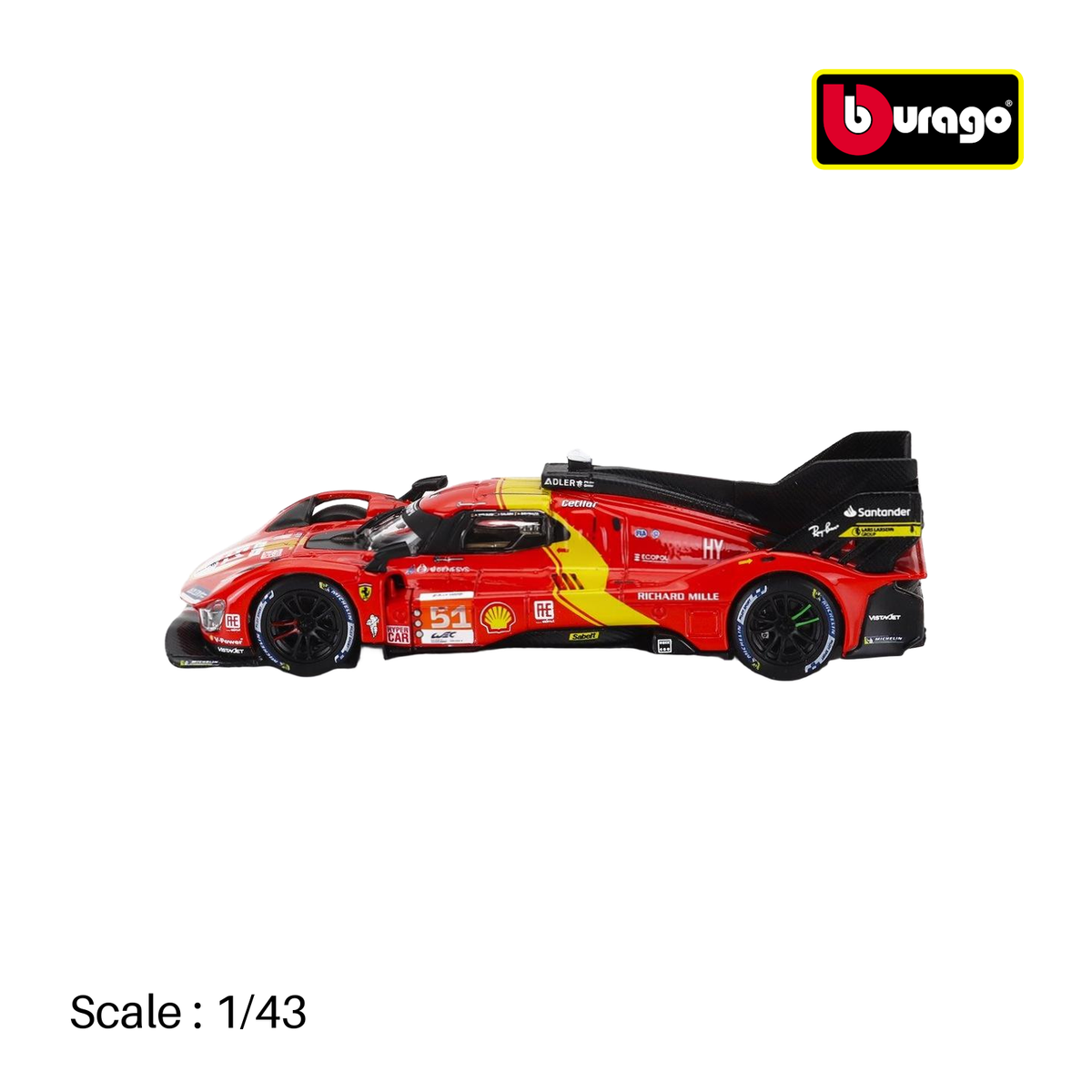 Ferrari 499P No. 51 product image 3