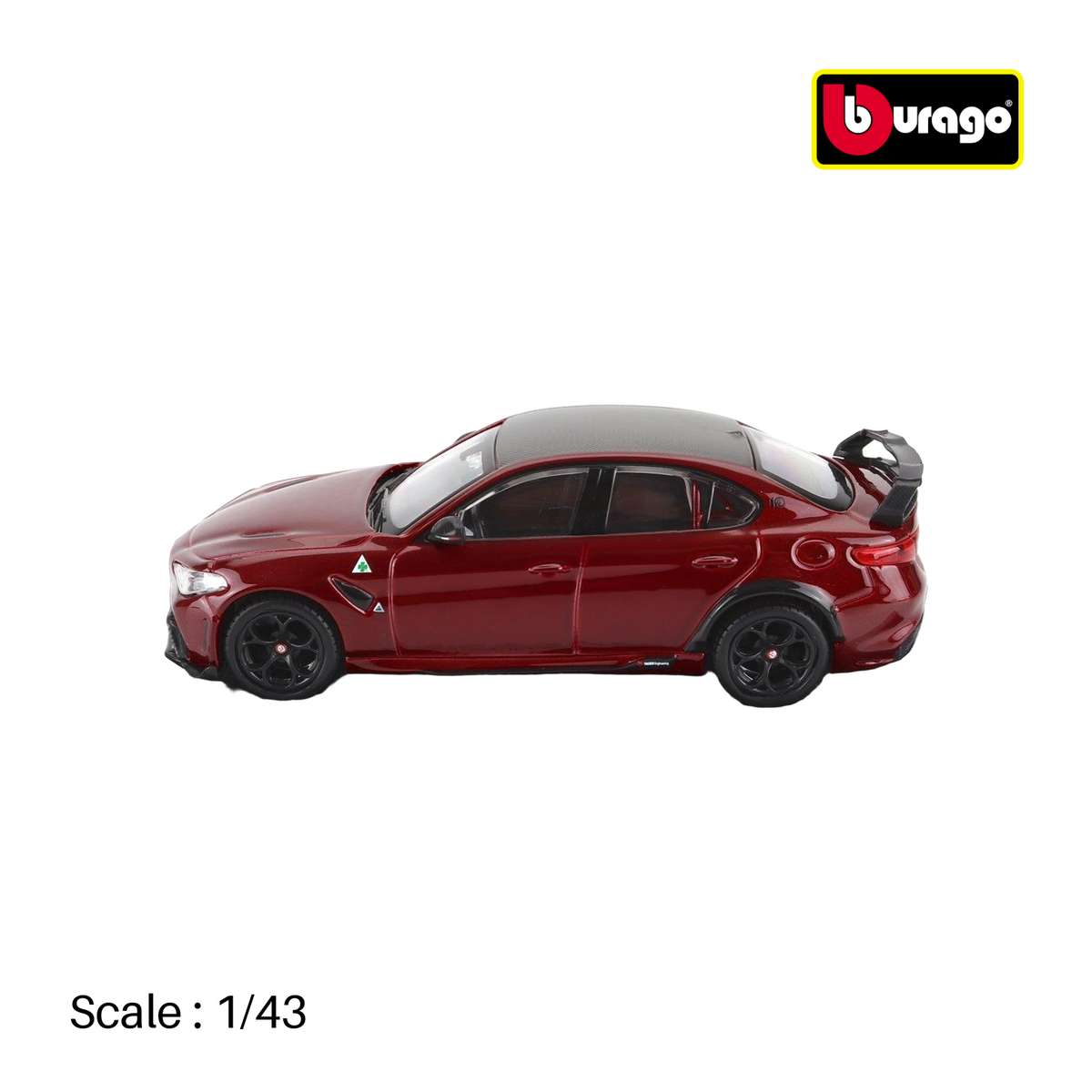 Alfa Romeo Giulia GTAm 2020 product image 2