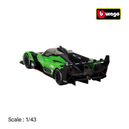 Lamborghini SC63 No. 63, 24 Hours of Le Mans 2024 product image 2