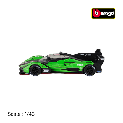 Lamborghini SC63 No. 63, 24 Hours of Le Mans 2024 product image 3